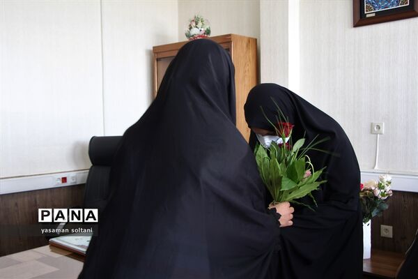 مراسم گرامیداشت روز معلم