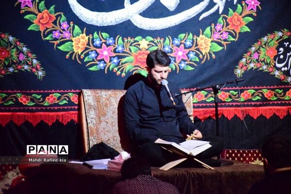 برگزاری مراسم شب قدر در تبریز
