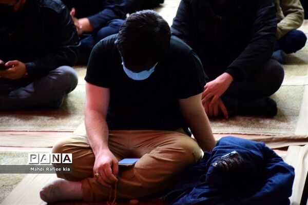 برگزاری مراسم شب قدر در تبریز