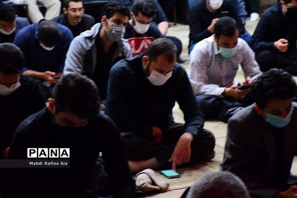 برگزاری مراسم شب قدر در تبریز