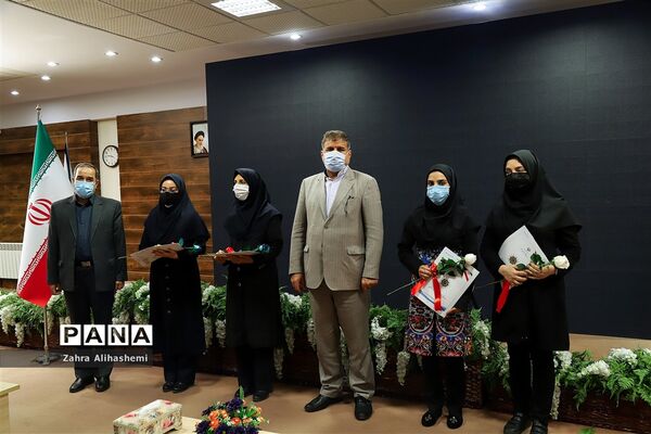 آیین بزرگداشت مقام معلم