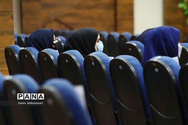 آیین بزرگداشت مقام معلم