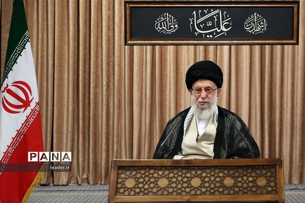 سخنرانی تلویزیونی رهبر معظم انقلاب اسلامی در نوزدهمین روز ماه مبارک رمضان