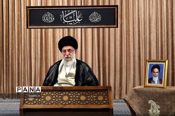 سخنرانی تلویزیونی رهبر معظم انقلاب اسلامی در نوزدهمین روز ماه مبارک رمضان
