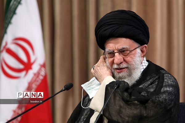 سخنرانی تلویزیونی رهبر معظم انقلاب اسلامی در نوزدهمین روز ماه مبارک رمضان