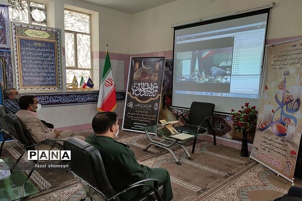 آیین بزرگداشت مقام معلم در کارون
