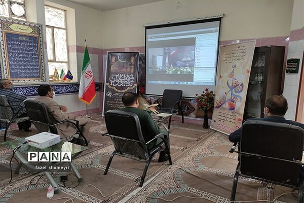 آیین بزرگداشت مقام معلم در کارون