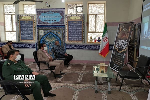 آیین بزرگداشت مقام معلم در کارون