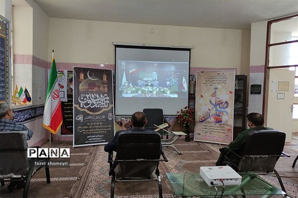 آیین بزرگداشت مقام معلم در کارون