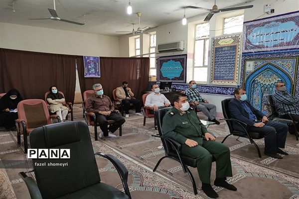 آیین بزرگداشت مقام معلم در کارون