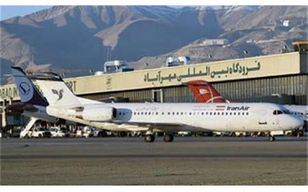 بهسازی باند ۲۹ چپ مهرآباد در نیمه دوم اردیبهشت