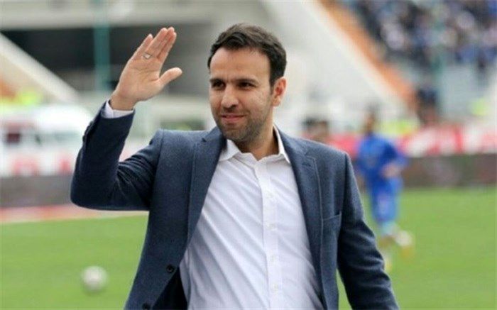 خلیلی: طبیعی است پرسپولیس در هر گروهی باشد، حریفان ضعیف جلوه کنند