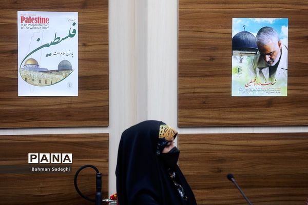 نشست خبری روز جهانی قدس