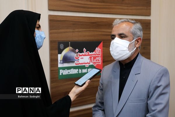 نشست خبری روز جهانی قدس