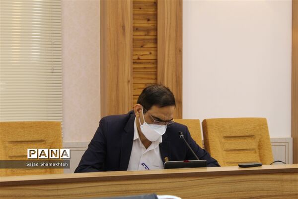 نشست شورای فرهنگی اجتماعی استان خوزستان