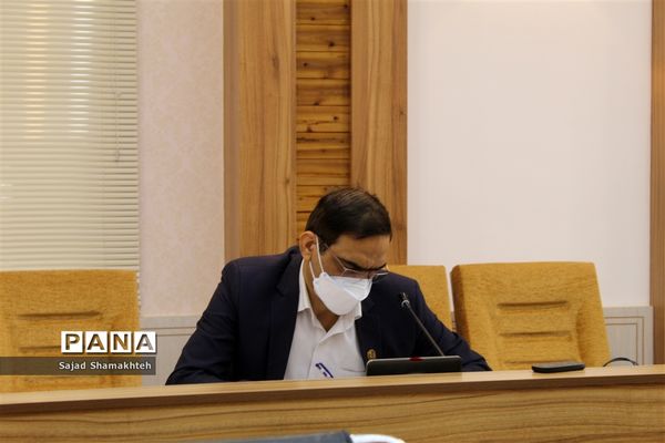 نشست شورای فرهنگی اجتماعی استان خوزستان