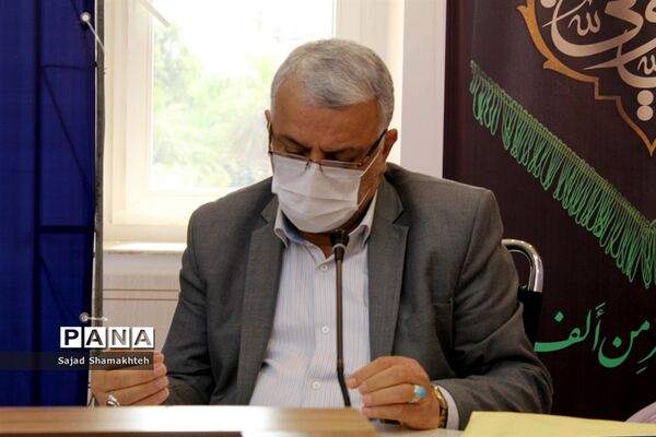 نشست شورای فرهنگی اجتماعی استان خوزستان