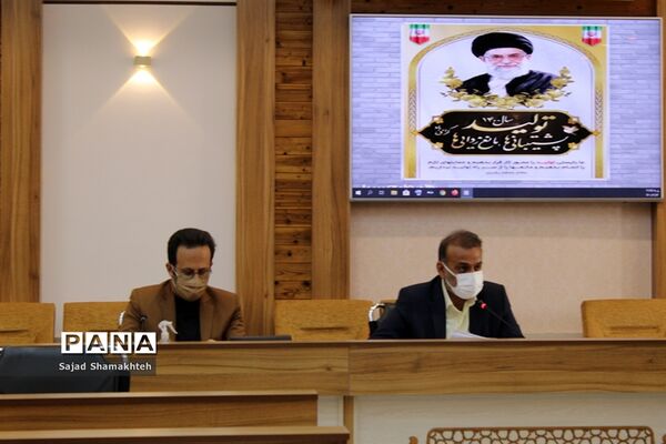 نشست شورای فرهنگی اجتماعی استان خوزستان