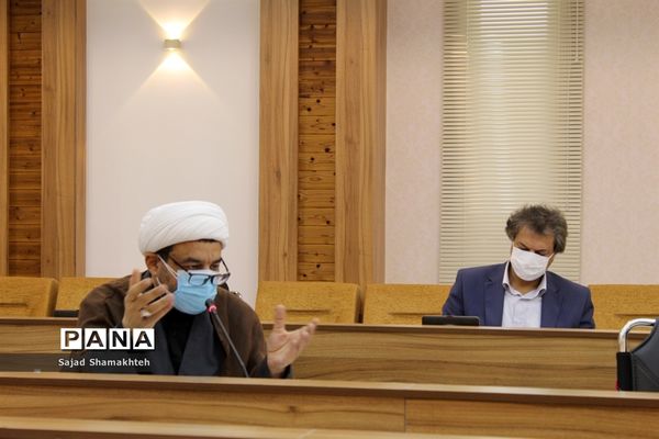 نشست شورای فرهنگی اجتماعی استان خوزستان