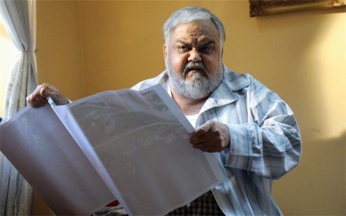 بابک زرین موسیقی «روزهای آبی» را ساخت