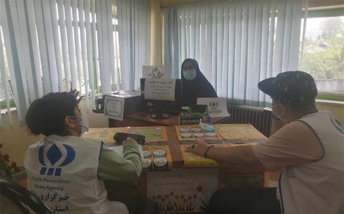 پایان دوره آموزش خبرنگاری استان گیلان، ویژه  پسران برگزار شد