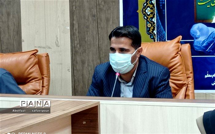 آیین تجلیل از پیشکسوتان فرهنگی در شهرستان امیدیه
