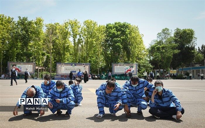 انهدام باند توزیع کنندگان مواد روانگردان