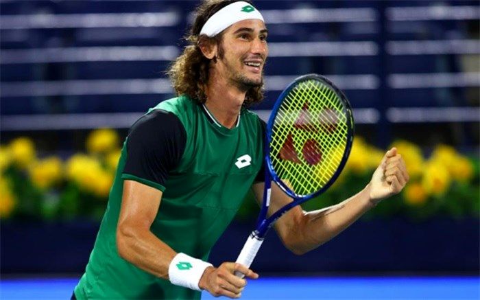 تنیس اوپن مادرید؛ اولین شگفتی جام ثبت شد