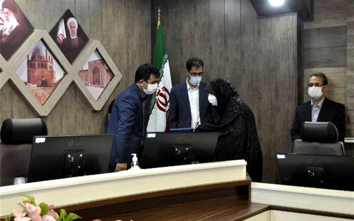 تعدادی از معلمان منتخب استانی تجلیل شدند