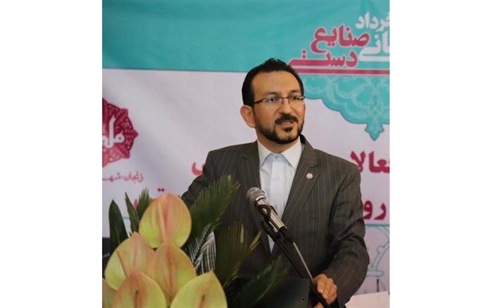 جامعه تخصصی فعالان صنایع‌دستی در زنجان تشکیل می‌شود