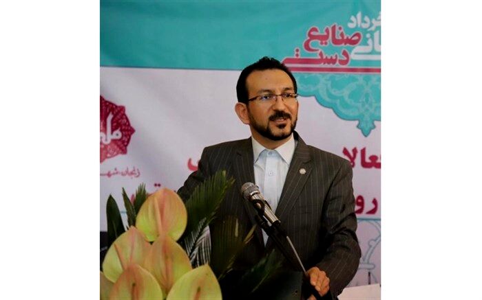جامعه تخصصی فعالان صنایع‌دستی در زنجان تشکیل می‌شود
