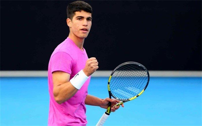 تنیس اوپن مادرید؛ شگفتی‌ساز 17 ساله به نادال رسید