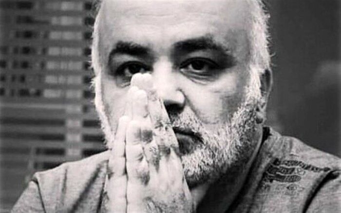 پیام تسلیت قادر آشنا برای درگذشت سیامک افسایی