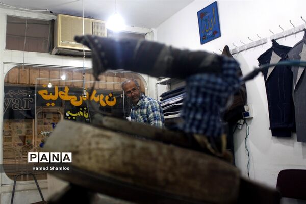 لباس های آماده جایگزین صدای چرخ خیاطان دست دوز