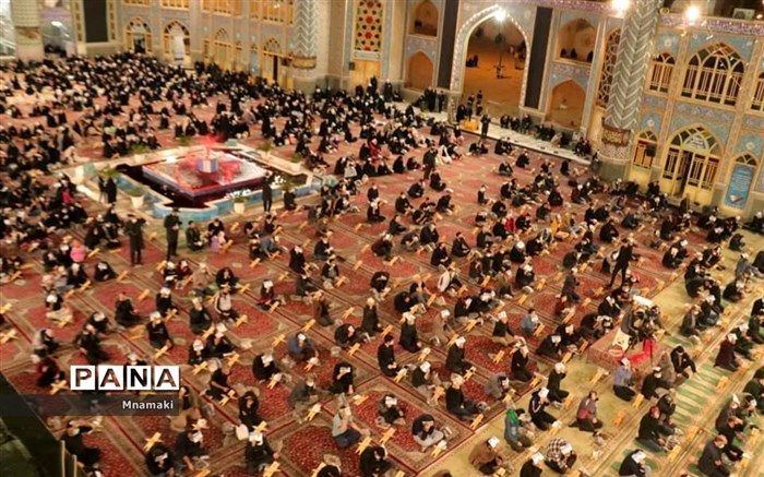 دعای روز بیست و چهارم ماه مبارک رمضان با صدای مرحوم «قهار»