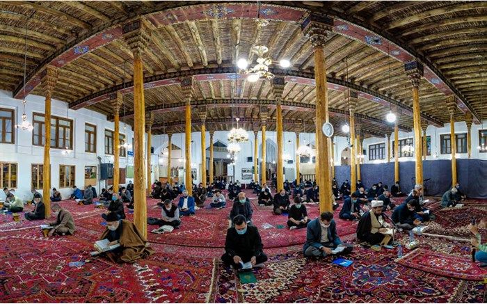 سید احمد خاتمی: شرایط سیاسی حاکم بر جامعه با برخی از ویژگی های ویروس کرونا شباهت دارد