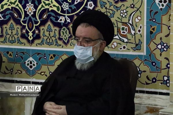 مراسم شب قدر در مصلای امام خمینی تبریز