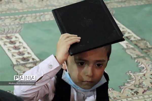 مراسم شب قدر در مصلای امام خمینی تبریز