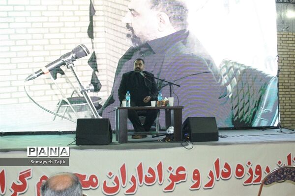 احیای دومین شب قدر در جلیل آباد پیشوا