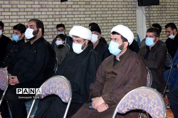 احیای دومین شب قدر در جلیل آباد پیشوا
