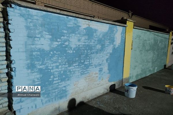 احیا خدمت در لیالی قدر