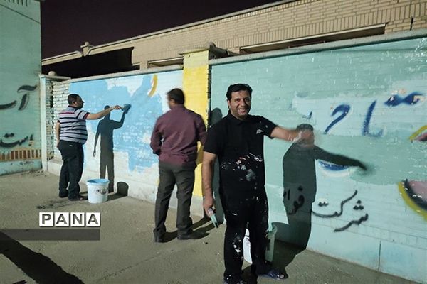 احیا خدمت در لیالی قدر