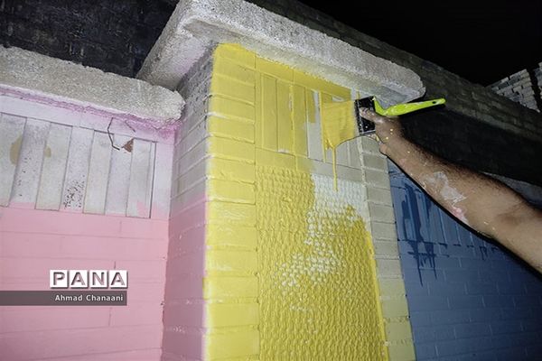 احیا خدمت در لیالی قدر