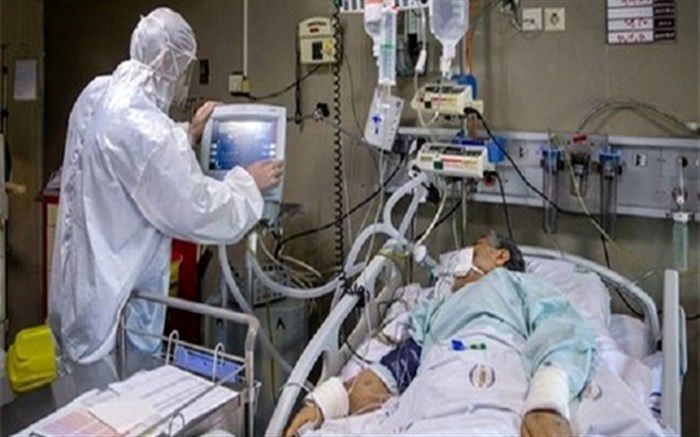روند نزولی بستری شدن بیماران کرونایی در گیلان