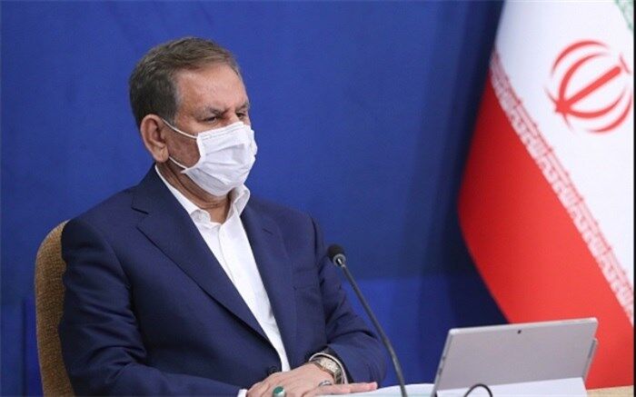 دستور جهانگیری برای رسیدگی به وضعیت خانواده‌های مصیبت‌زده کرمان