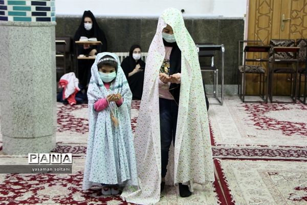 برگزاری مراسم دومین شب قدردر یزد