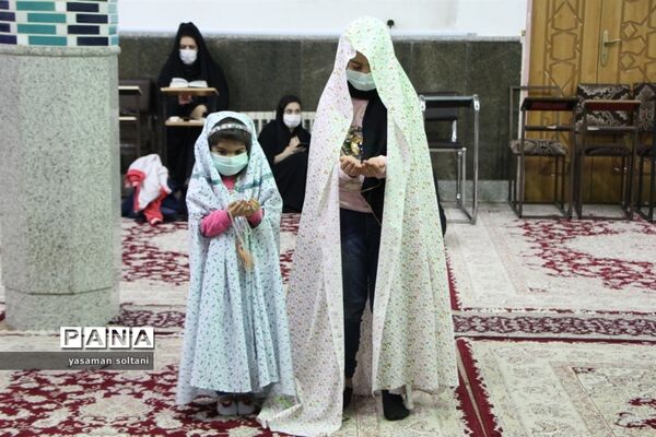 برگزاری مراسم دومین شب قدردر یزد