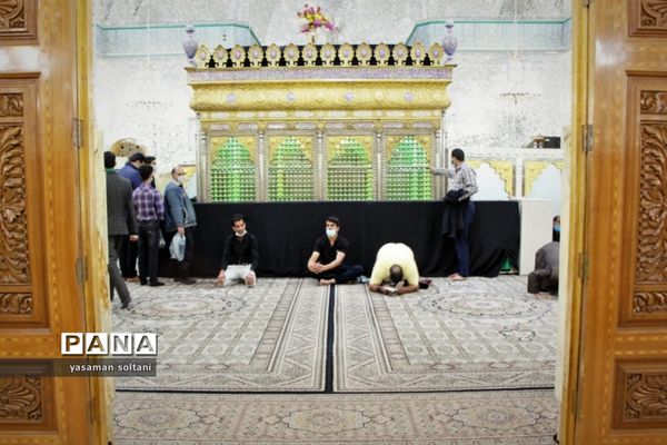 برگزاری مراسم دومین شب قدردر یزد