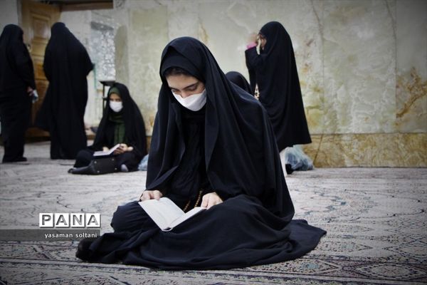 برگزاری مراسم دومین شب قدردر یزد