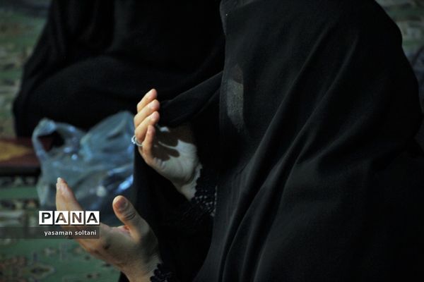 برگزاری مراسم دومین شب قدردر یزد